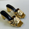 Matte Gold