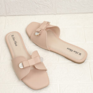 Blush Bow Flats-SP381