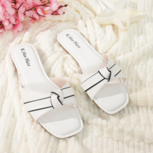 Soft Step Knot Sandals-SP384